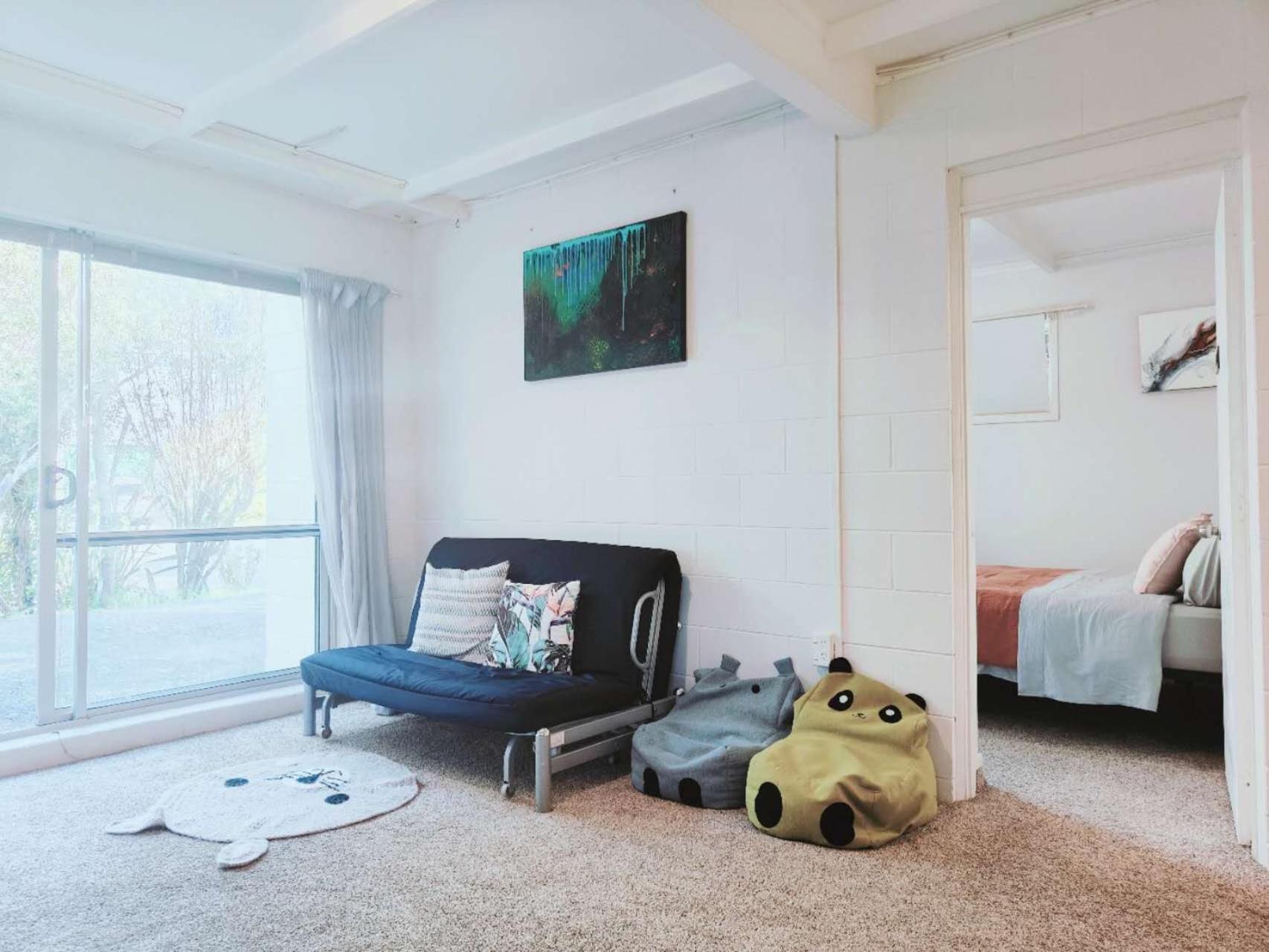 2 Bedroom Guest Suite In North Shore Όκλαντ Εξωτερικό φωτογραφία